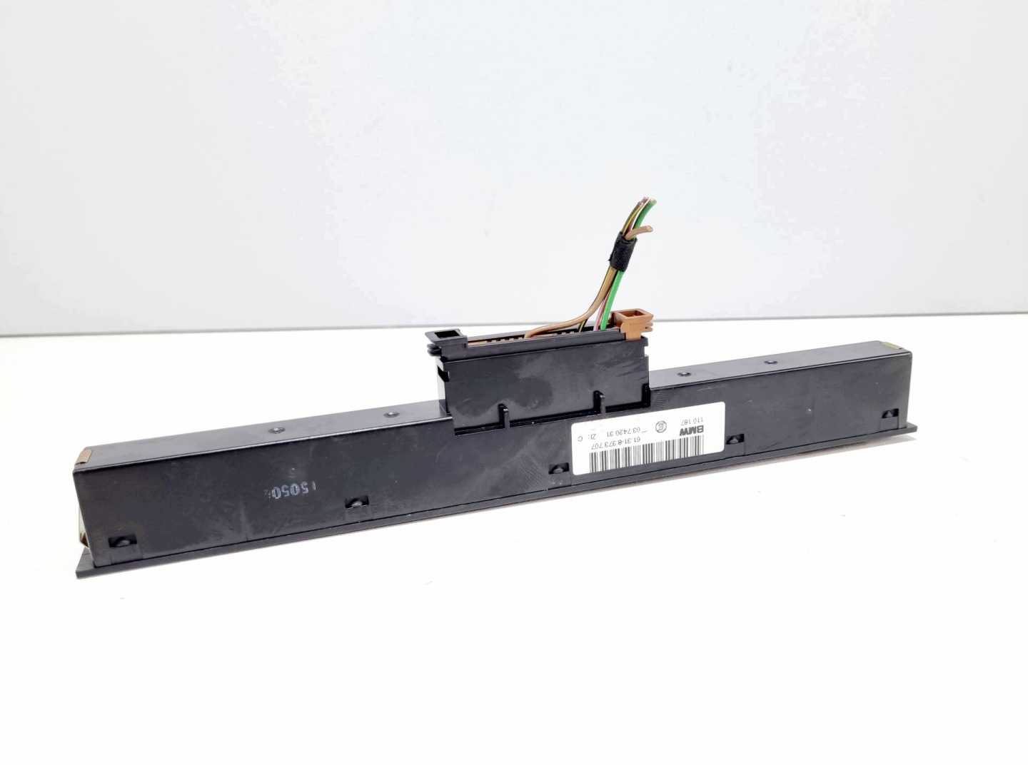 Panel Bouton BMW 5 E39 2000 61318373707