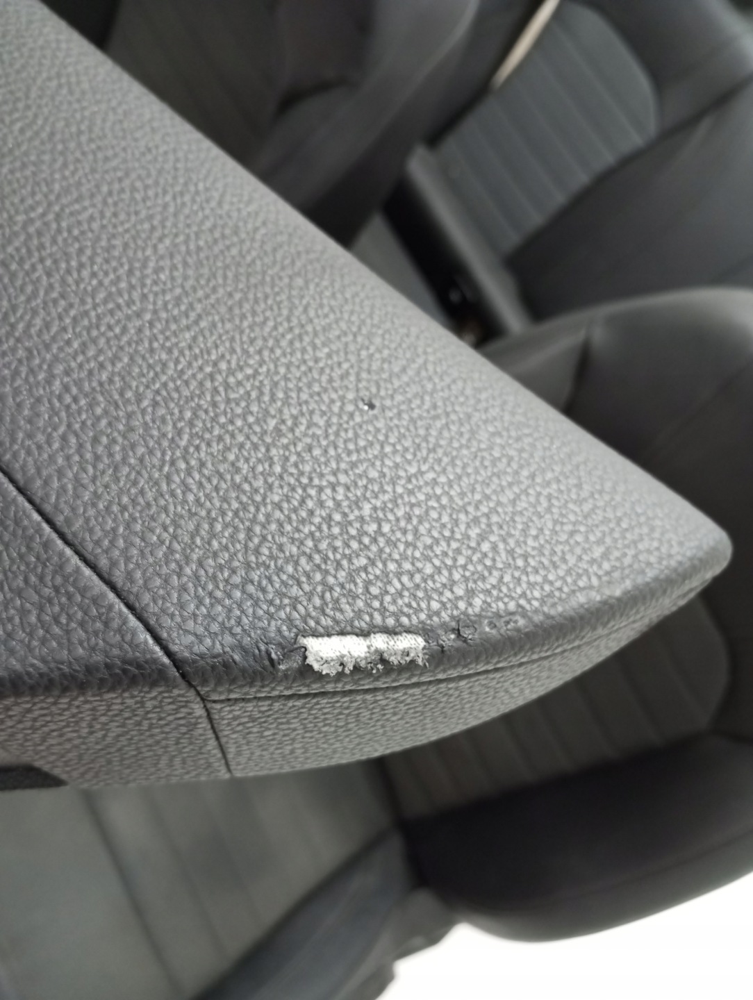 upholstery pol leather seats ALFA ROMEO GIULIA 02
