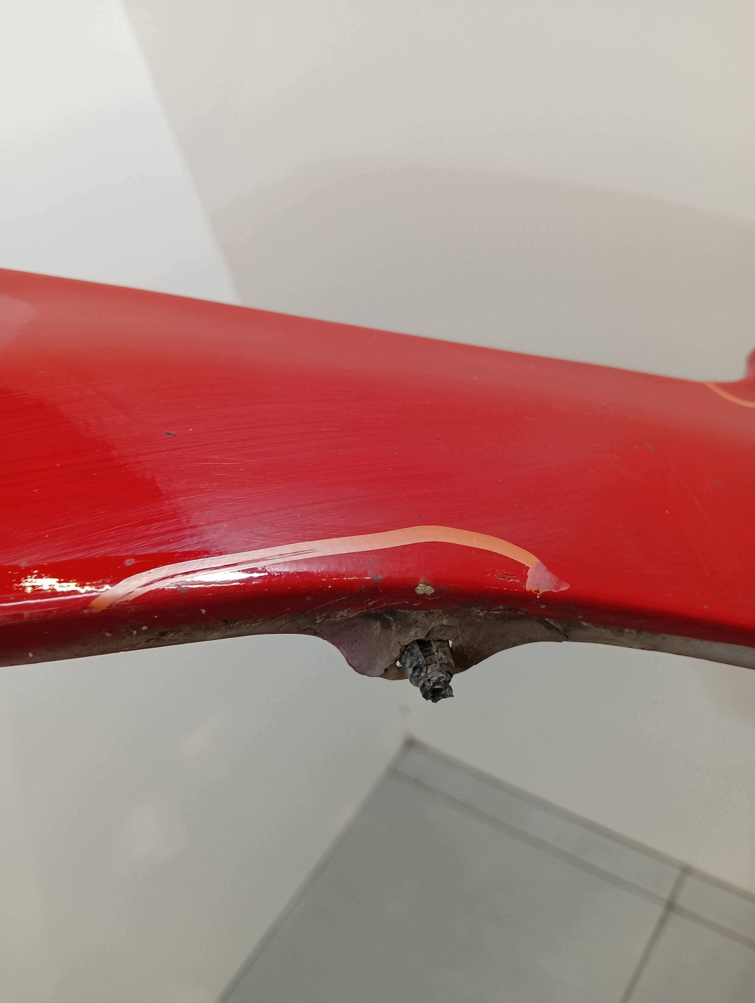 parafango sinistra Anteriore KJH Peugeot 107 e (2005-2014)