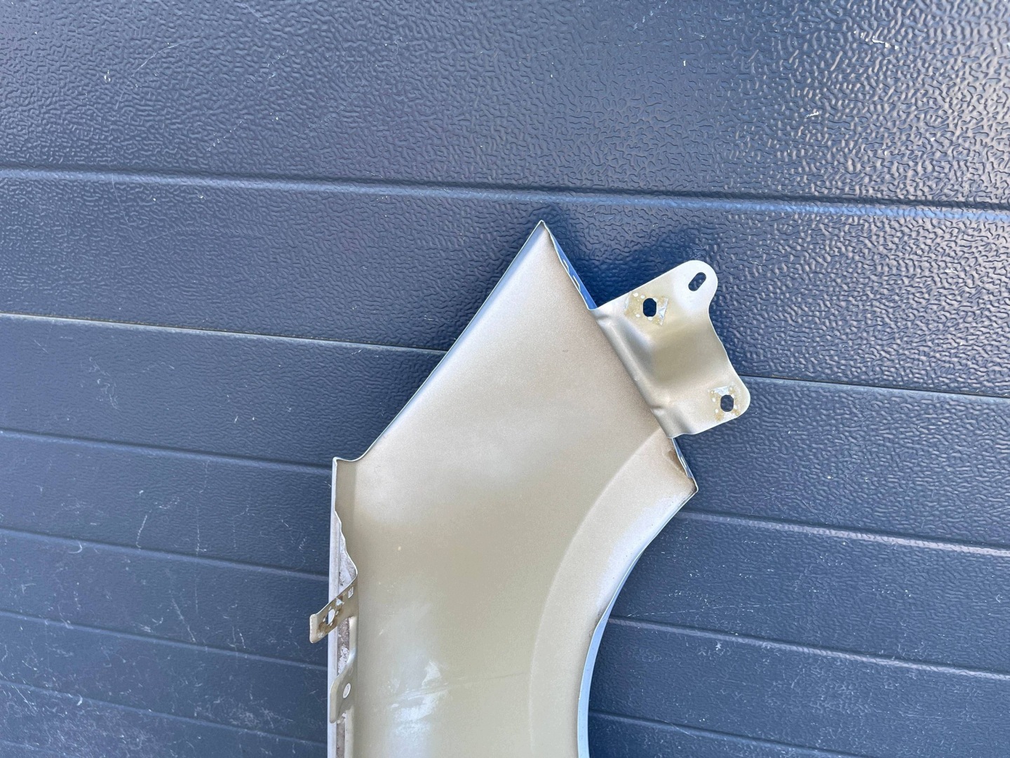 OPEL ADAM 13- fender front front left
