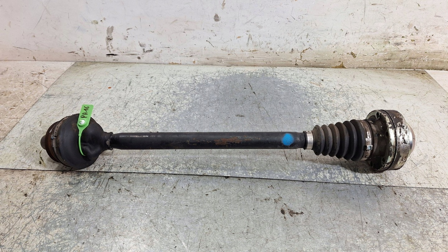 semi-axis left rear part 4F0501203B AUDI A6 C6 3.0TDI QUATTRO