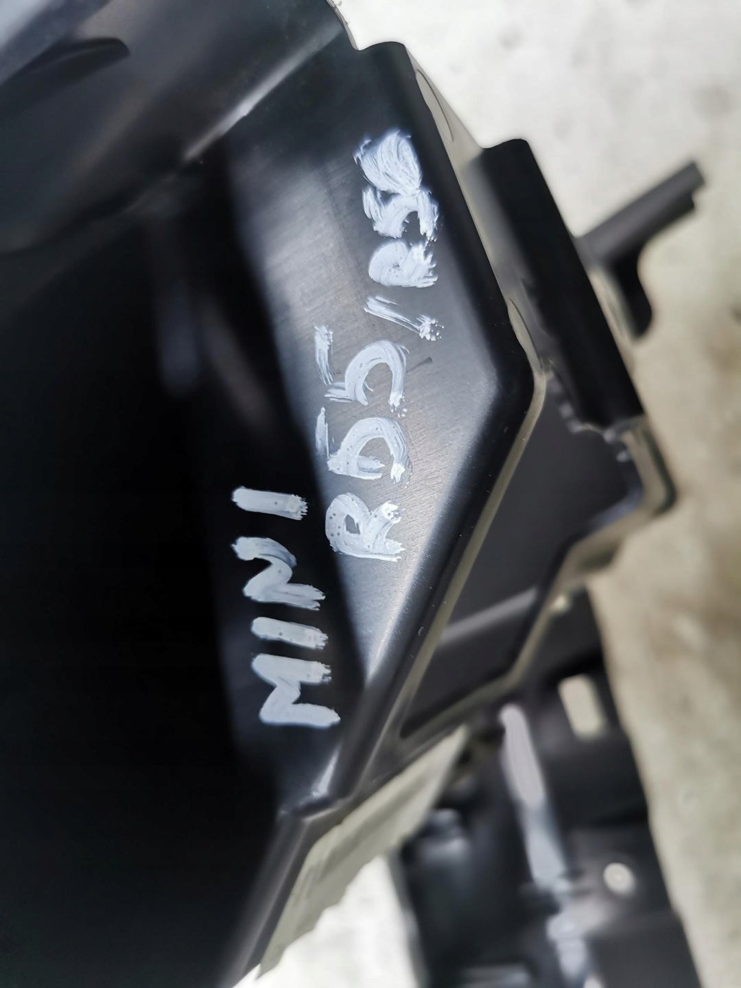 fedél PANEL MINI COOPER R56 06-13 EU