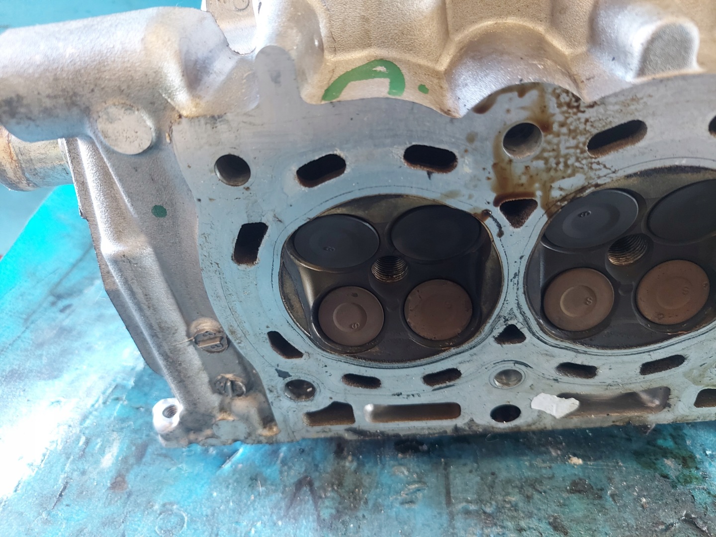 head. DAIHATSU CUORE 2008 R 1.0 B 1KR