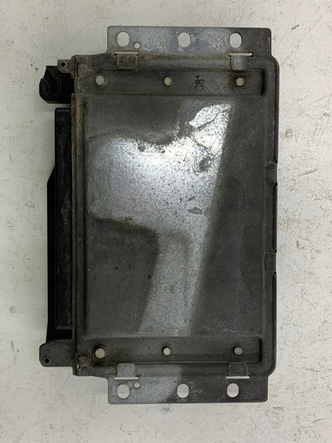 PEUGEOT 607 2.2 HDI unité de commande électronique uce boîte de vitesses engrenage 9656492180