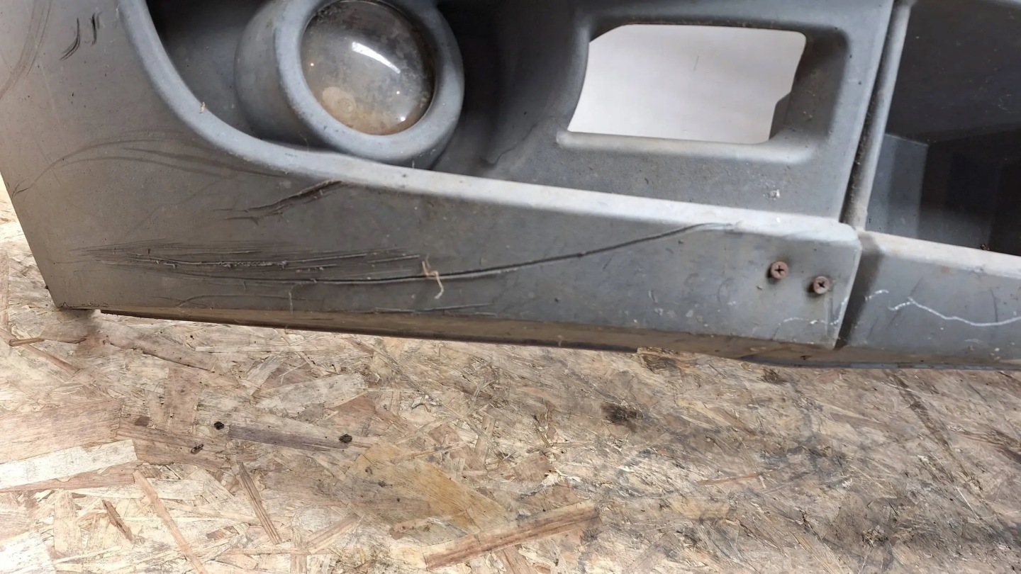 bumper front 6C11-17K819-A Ford Transit Mk7 06
