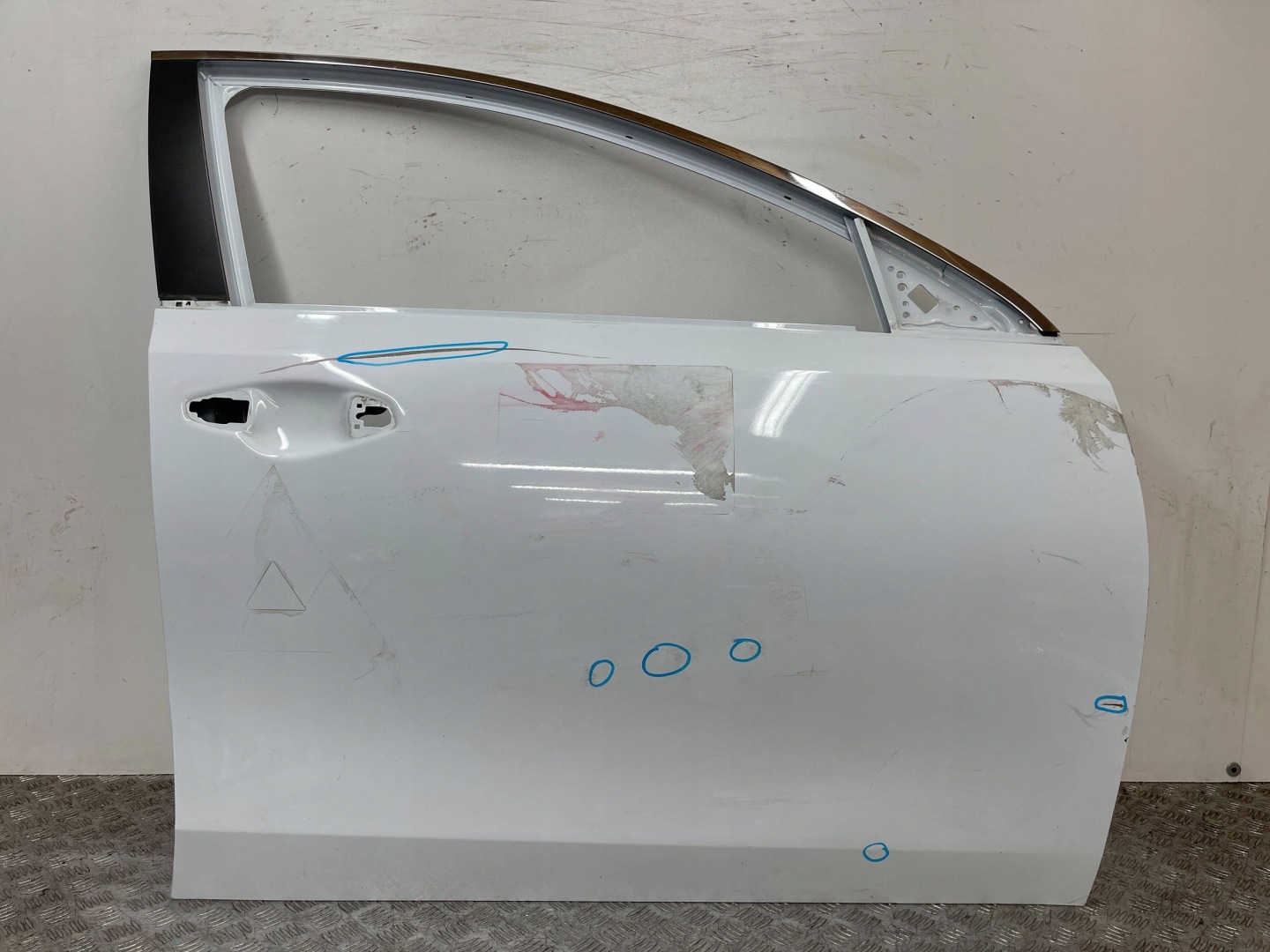 door front front right KIA CEED III 3 18- HB KOMBI