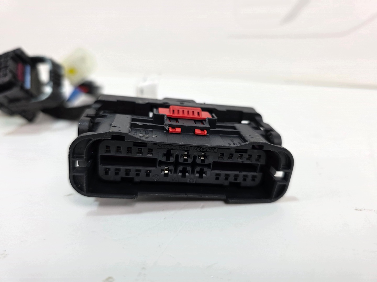 bundle wiring gearboxes B57 3.0D BMW G05 G06 G07 LCI 9887450