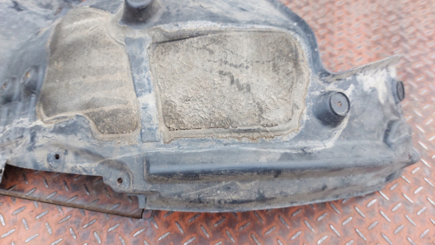 mudguard part front NADKOLA right front BMW 5 G30 G31