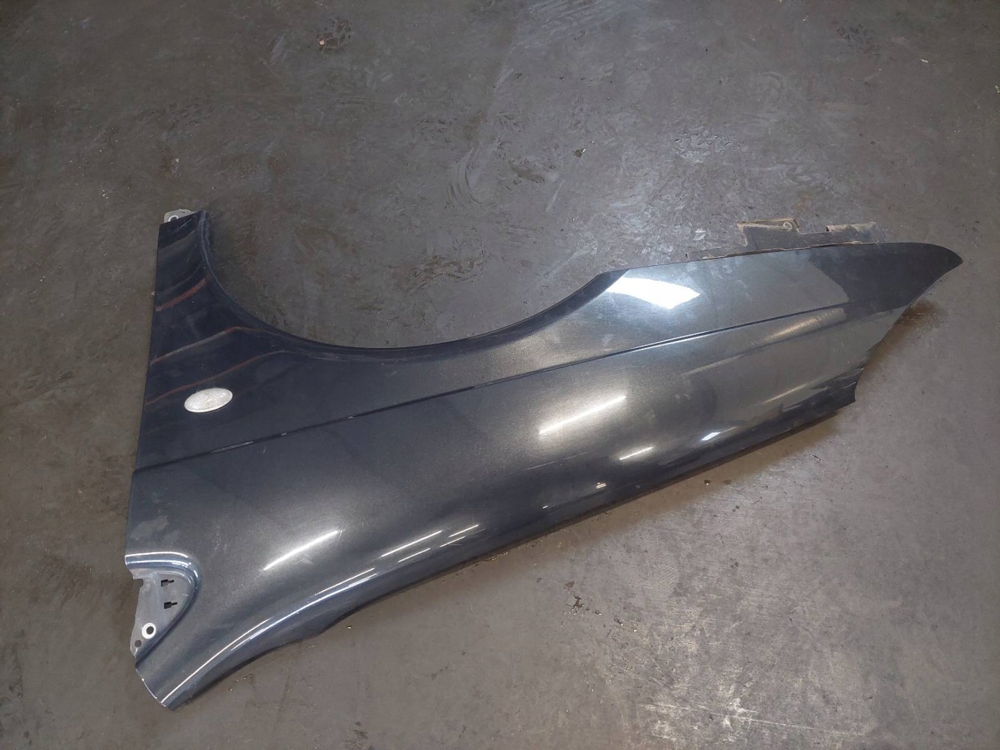 complete front bonnet bumper light fender CITROEN C5 and EYPC