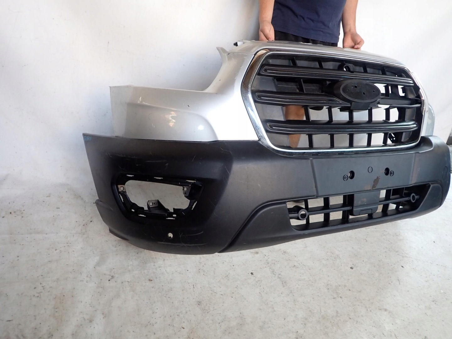FORD TRANSIT VI 6 LIFT 18-> bumper front front PDC