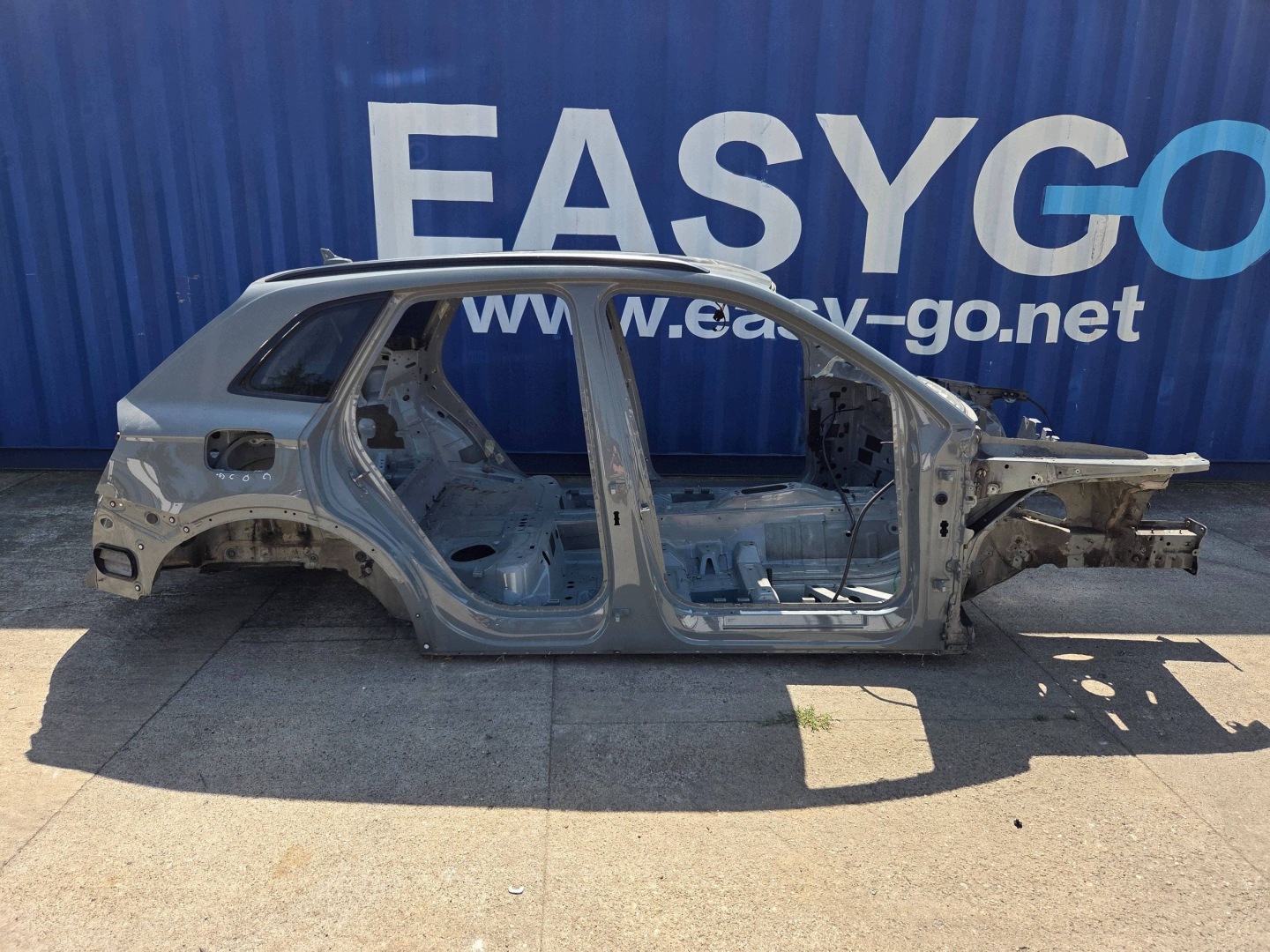 Audi Q5 SQ5 FY 80A threshold right
