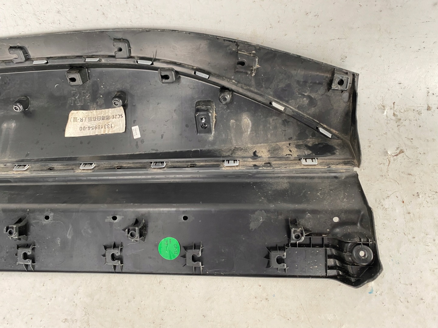 BYD ATTO 3 III 21- moulding door right front SC2E-5402860
