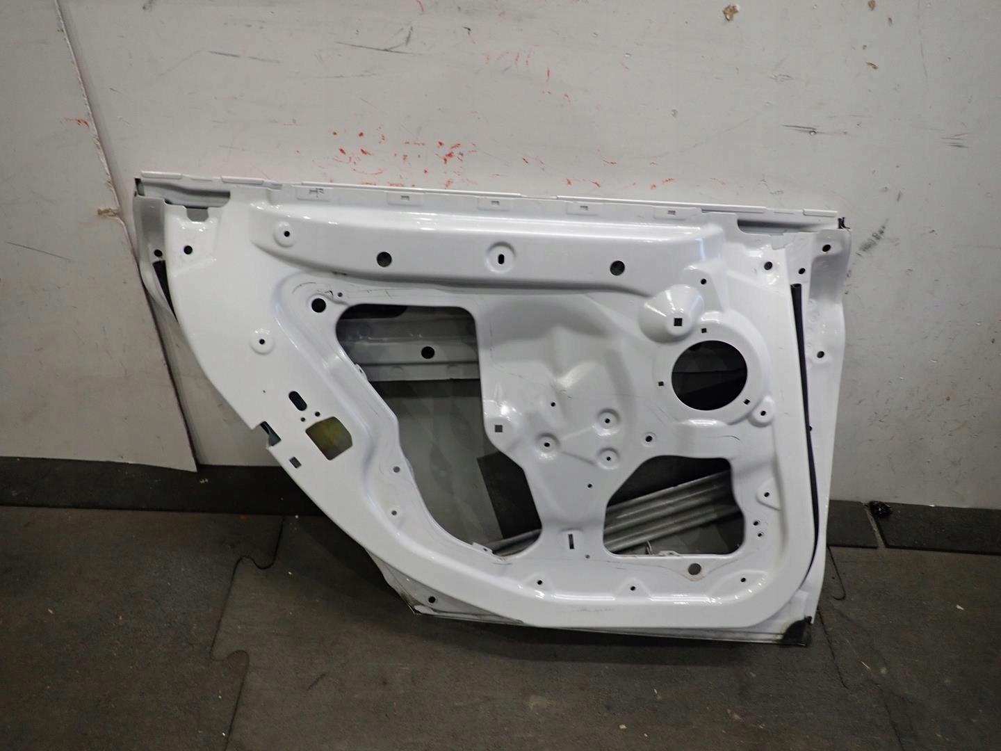 TÜR HECK HINTEN LINKS BMW 3 GT F34 2013