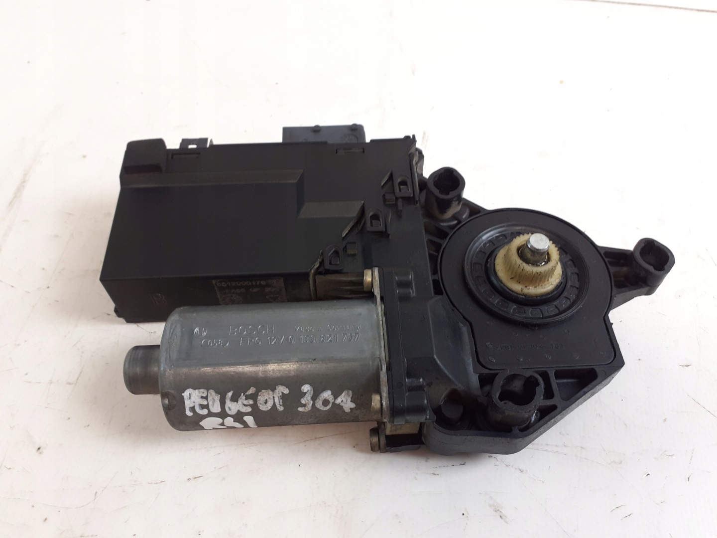 PEUGEOT 307 mini motor windows left front 9634457580