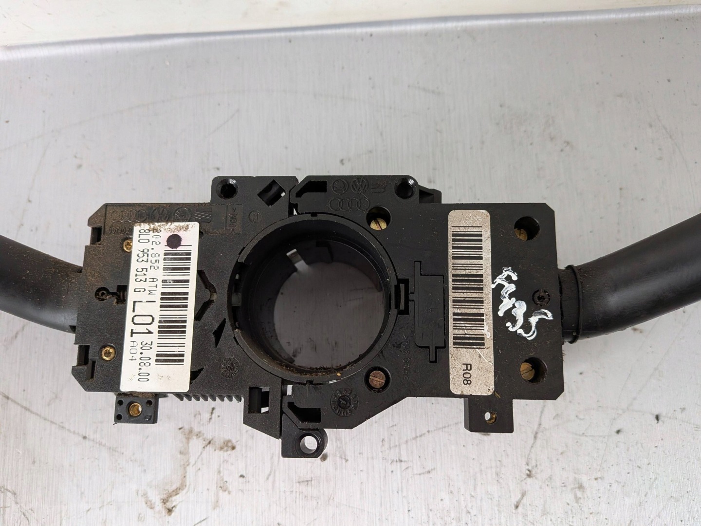 DEVIO LUCI TERGICRISTALLO TERGI Skoda Octavia e Mk1 4B0953503G Europa