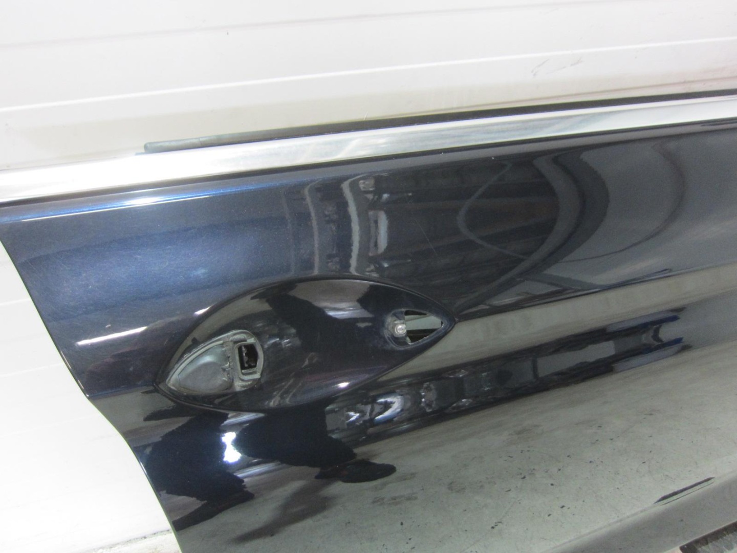 BMW F06 door right front right front 416 CARBON SCHWARZ 41517294992