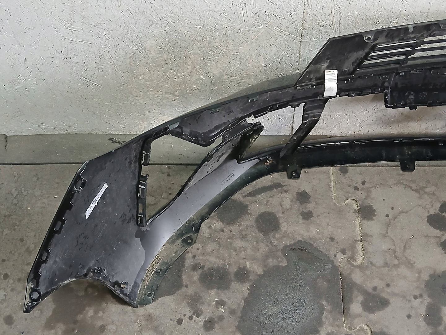 bumper front OPEL ASTRA L VI 6 GSI