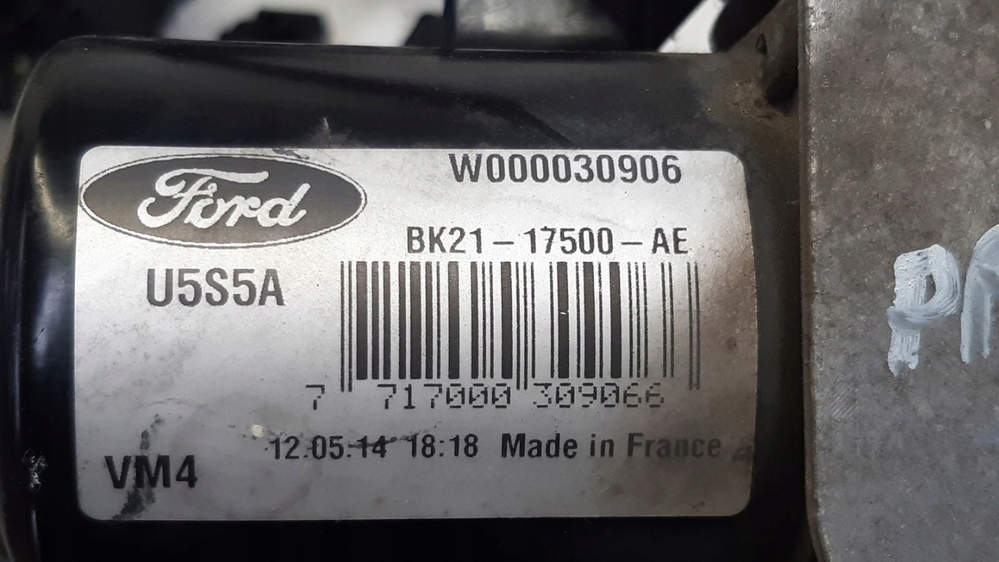Wischergestänge rechts Ford Transit Custom 2,2 TDCI