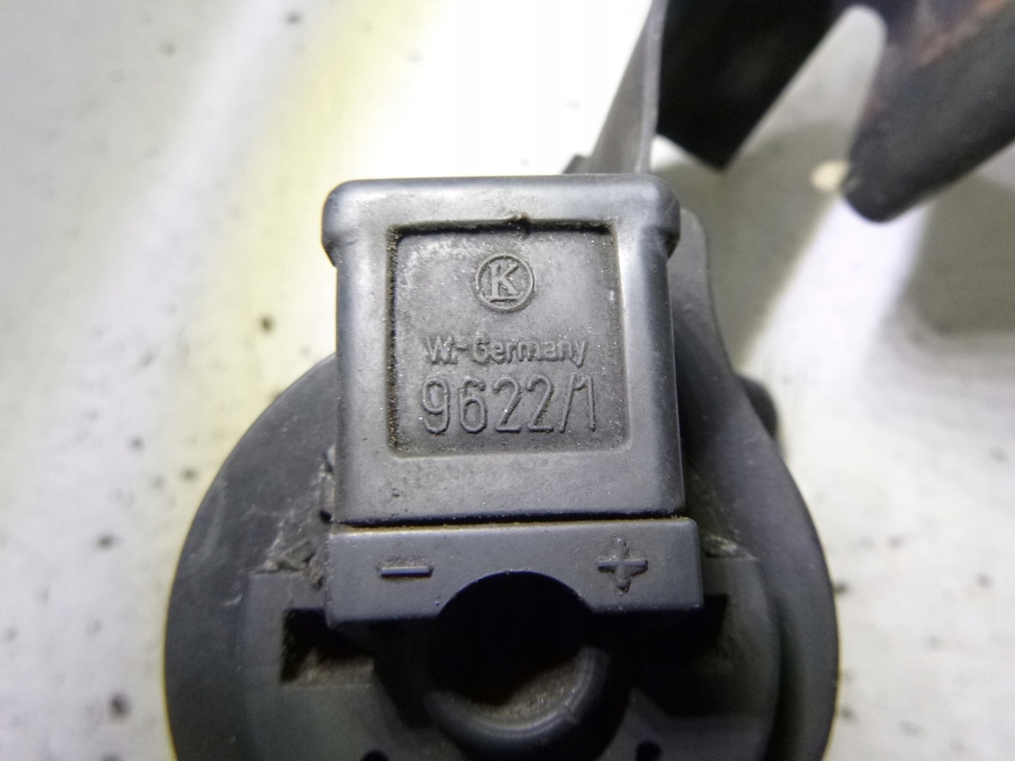 POMPE CIRCULATION D’EAU ÉLECTROVANNE MERCEDES VITO W638