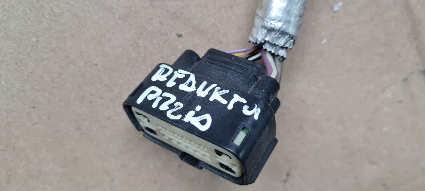 Ford Edge II 2020 ST LIFT bundle wiring REDUKTORA front KA1T14G574EE