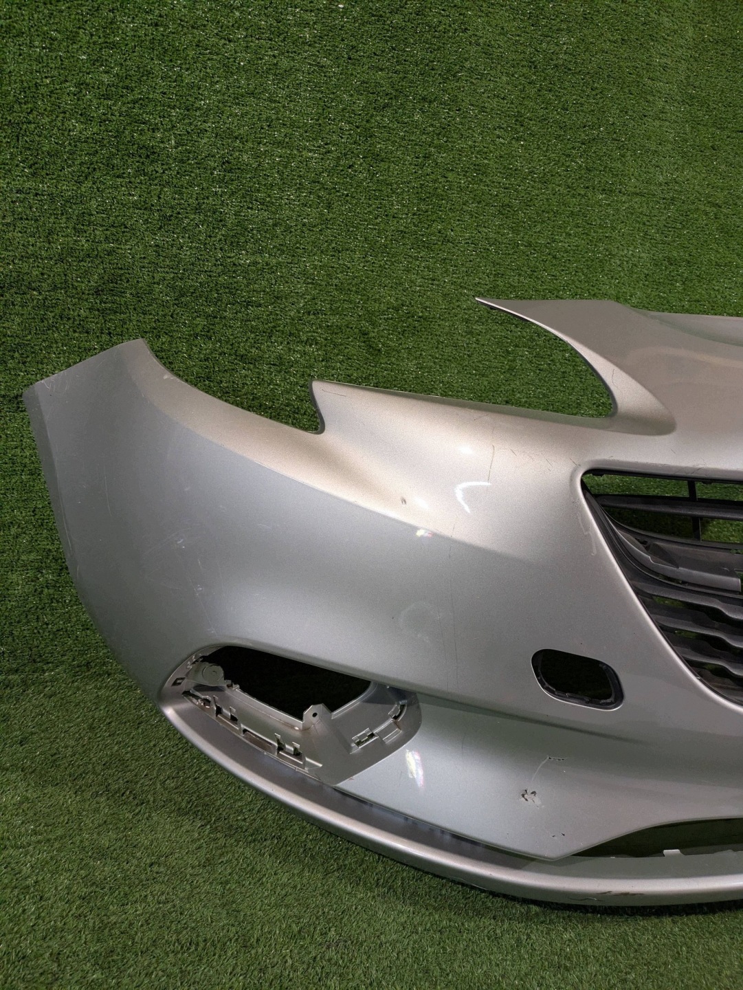 front bumper front OPEL CORSA E 14- NR.Z9796