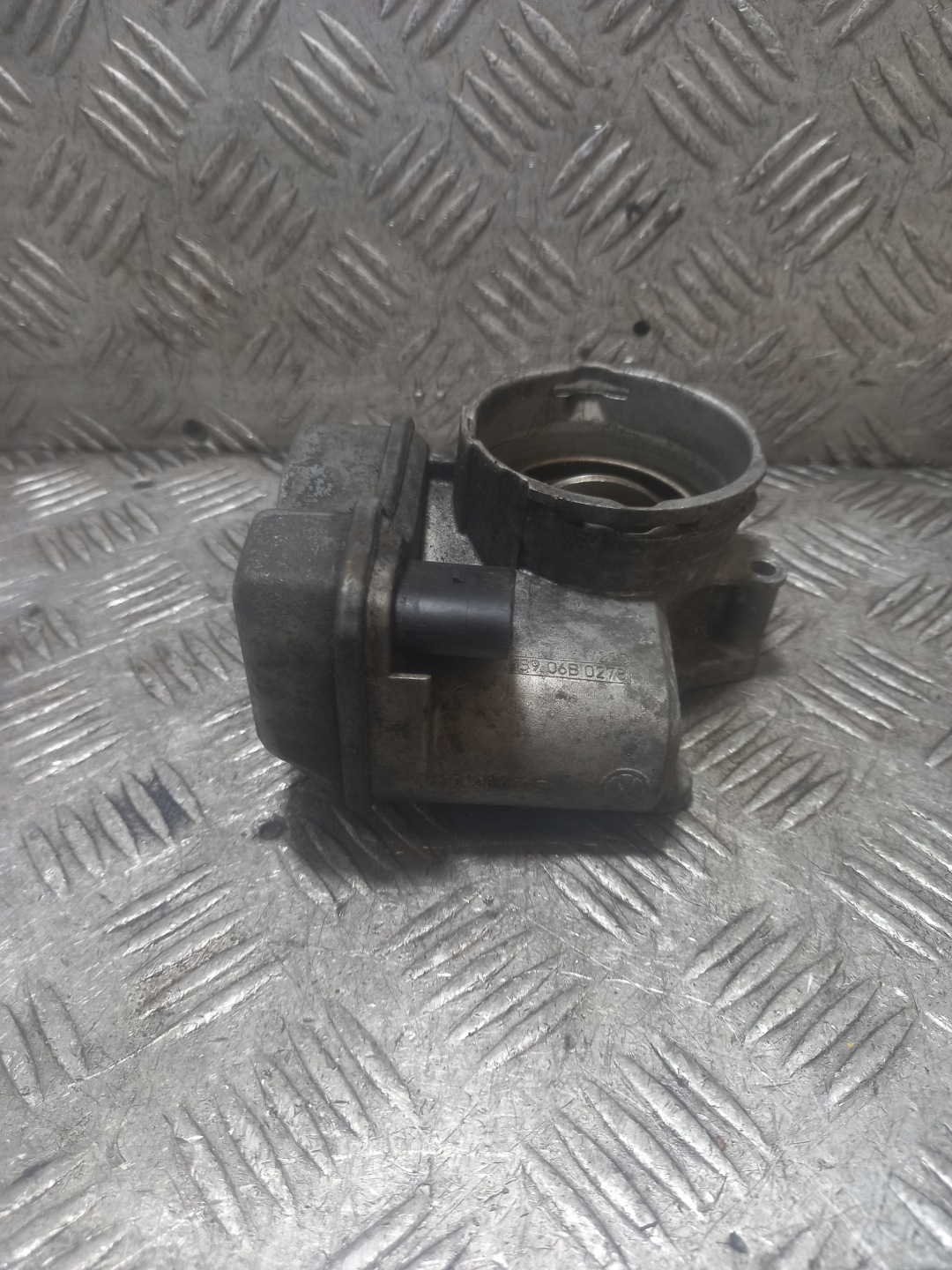 Valvola a farfalla VOLKSWAGEN PASSAT B6 03G128063B