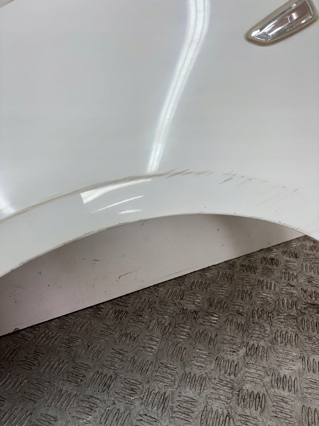 fender front front left OPEL ZAFIRA C