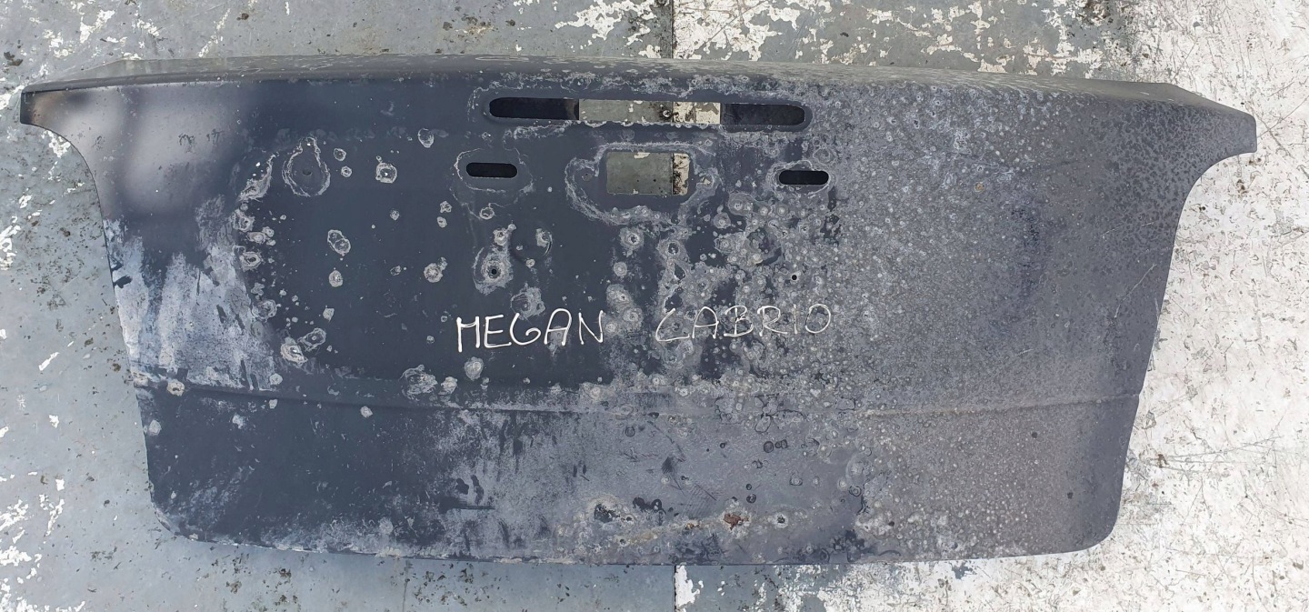 Renault Megane and Cabrio trunk door boot €