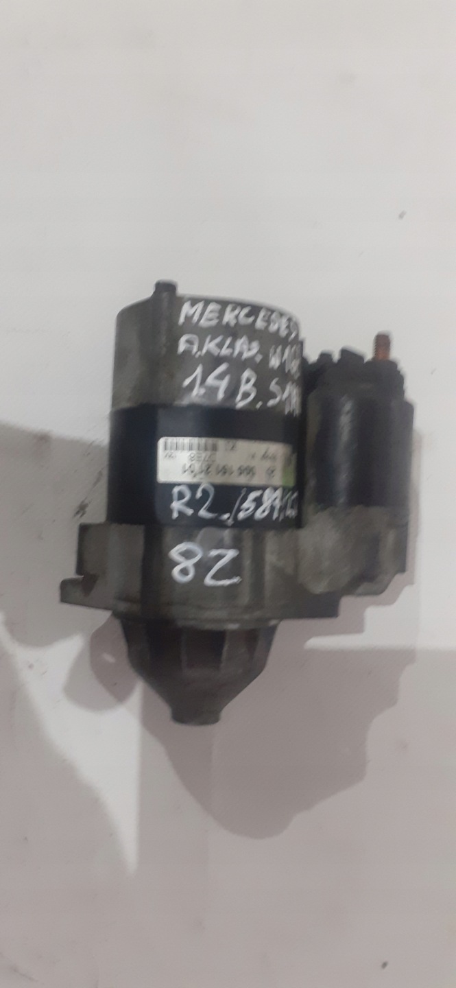 starter Mercedes W168 1,4B