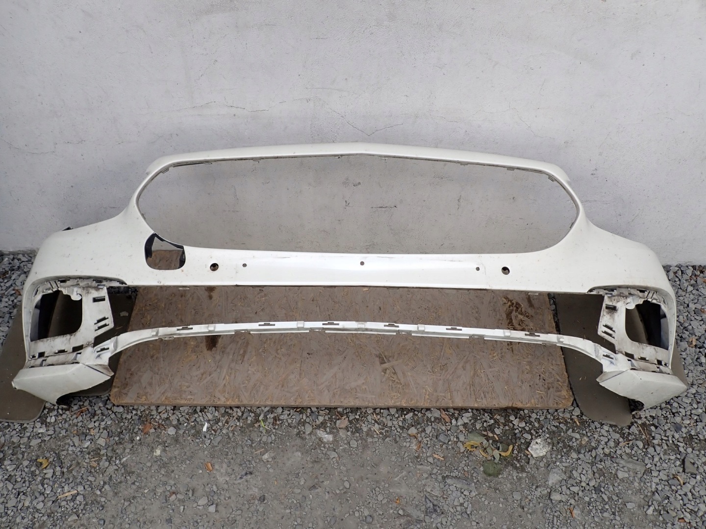 bumper front front MERCEDES E KLASA 213 LIFT 2020-2023R