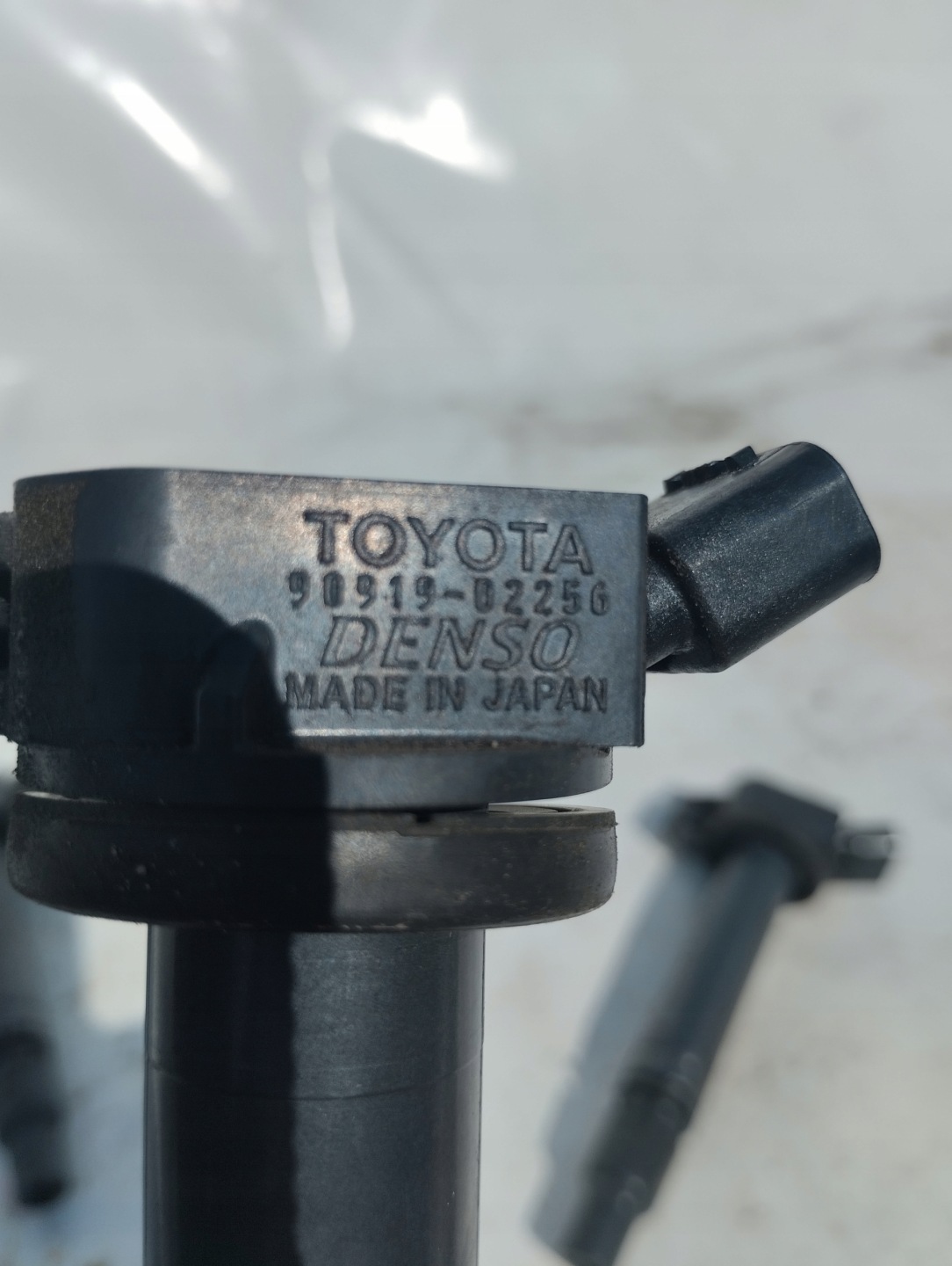 LEXUS NX LIFT coil ignition KOMPLET