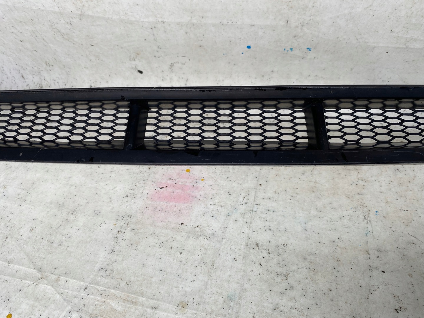 VW GOLF IV 4 GTI LOOK spoiler accessori Paraurti Anteriore