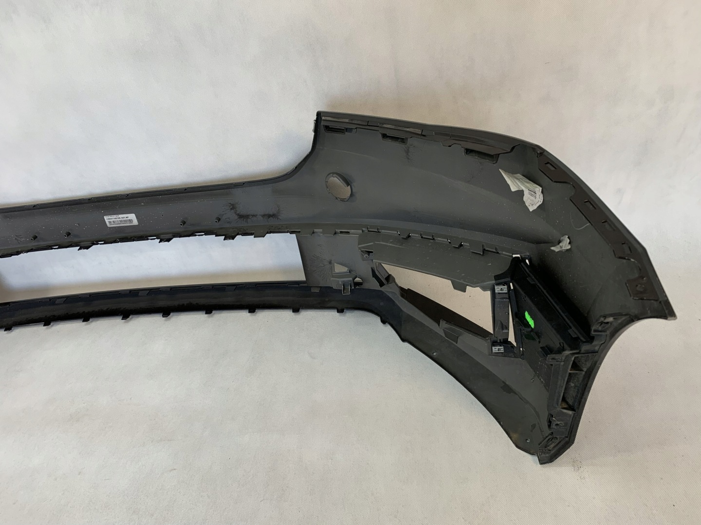 front bumper Skoda Fabia 4 IV 21r 2021 6VA807221 02.26