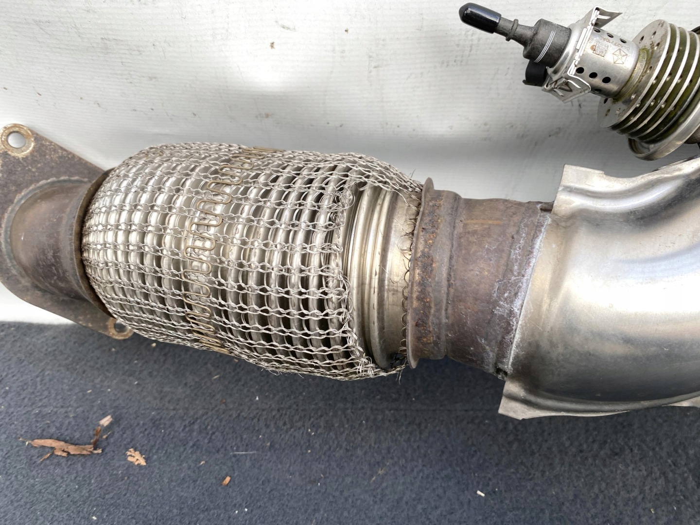 Fiat Ducato 2.3JTD 2017- DPF filter CZASTEK STALYCH catalyst 1379589080