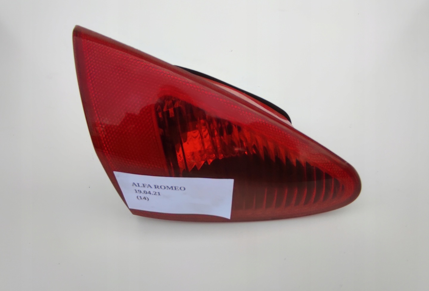 light rear left ALFA ROMEO 147 46556346
