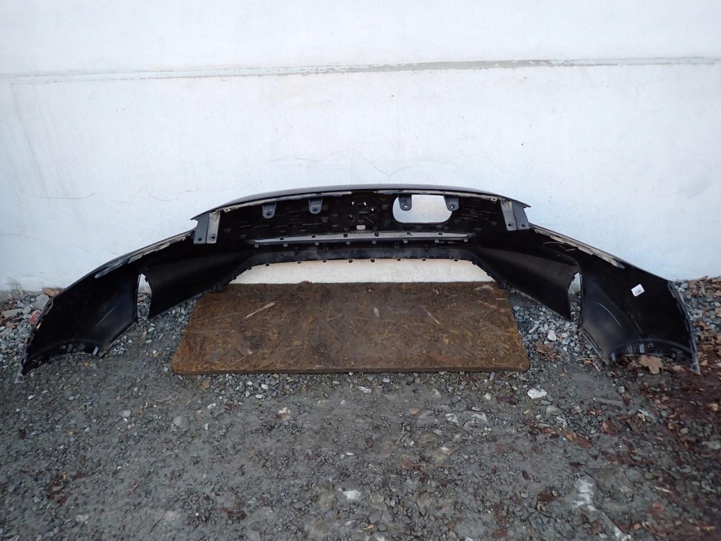 bumper front front MG ZS EV LIFT 2021-2024R P11010248