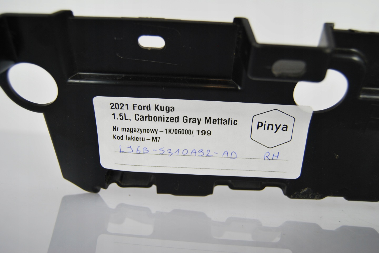 Poignée Aile Arrière Ford Kuga MK3 2020+