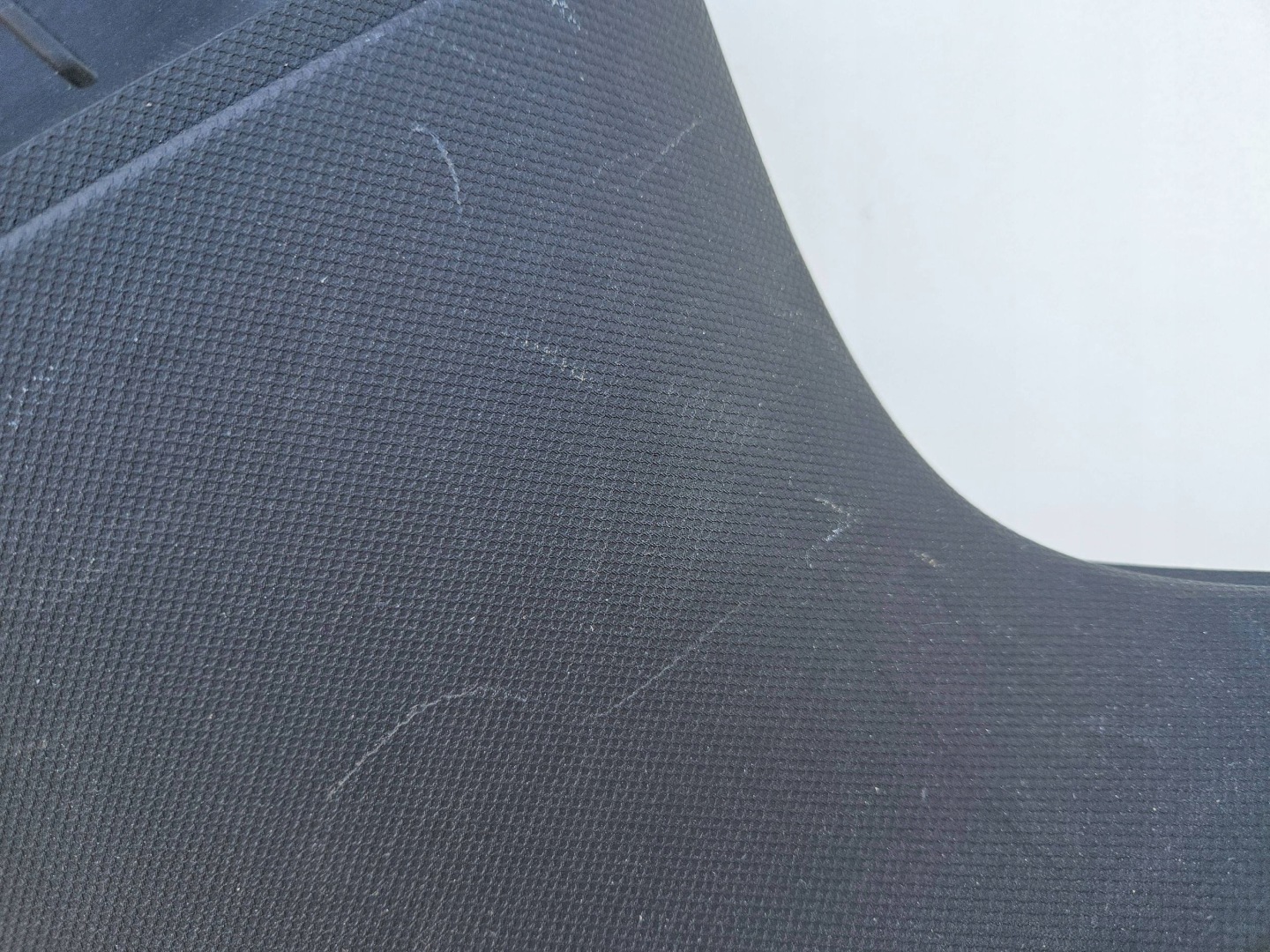 Audi Q5 8R0 Blende Abdeckung slupka rechts heck
