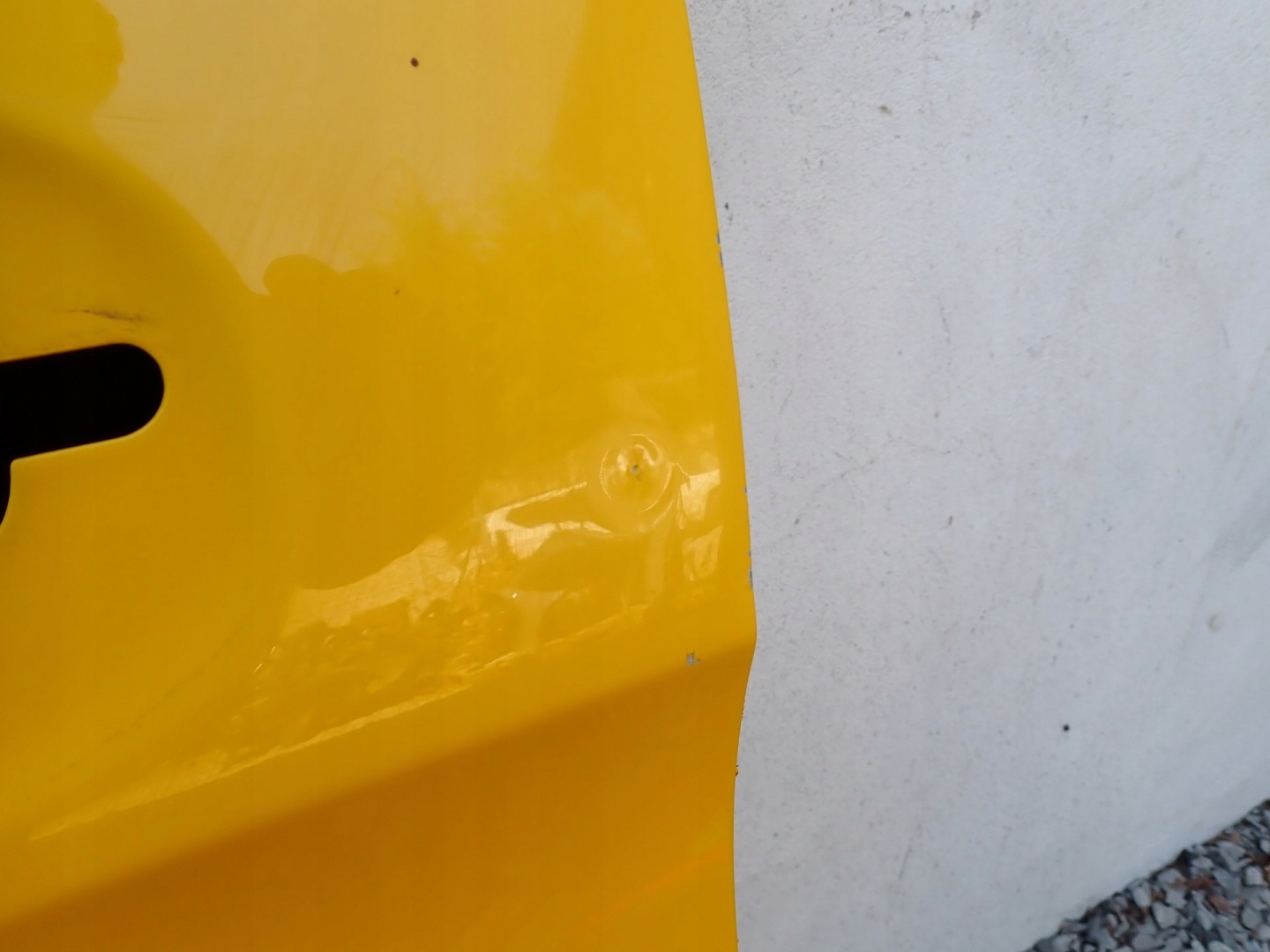 door left front MERCEDES VITO V KLASA 447 14