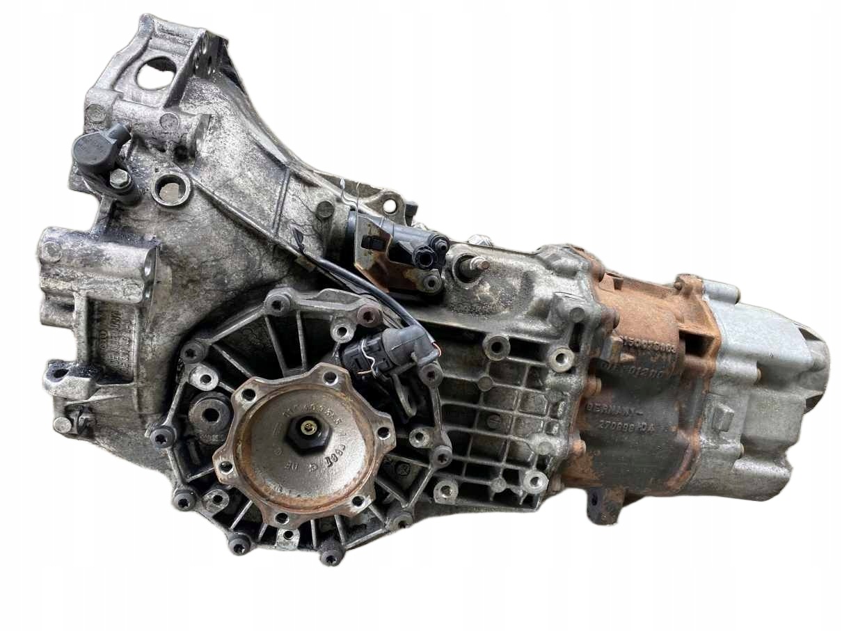 Getriebe AUDI A6 C5 2.5 TDI DQS 6 BIEG