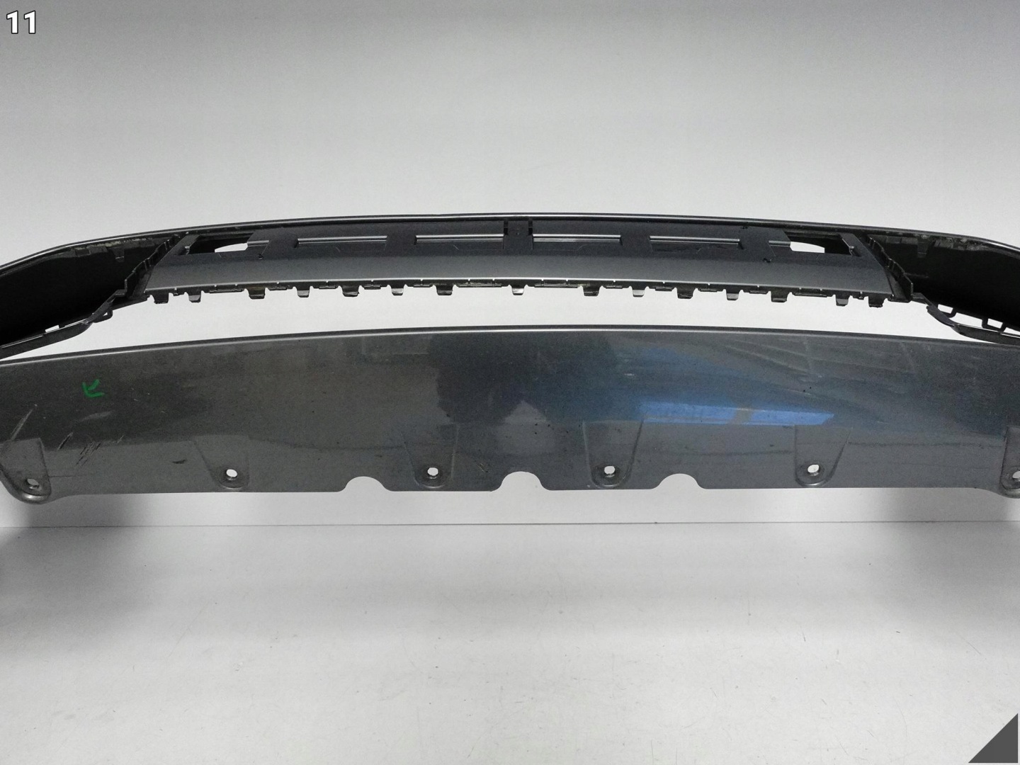 BMW 3 G20 G21 LCI LIFT m-packet MSP 22- bumper BUMPER front (PDC)