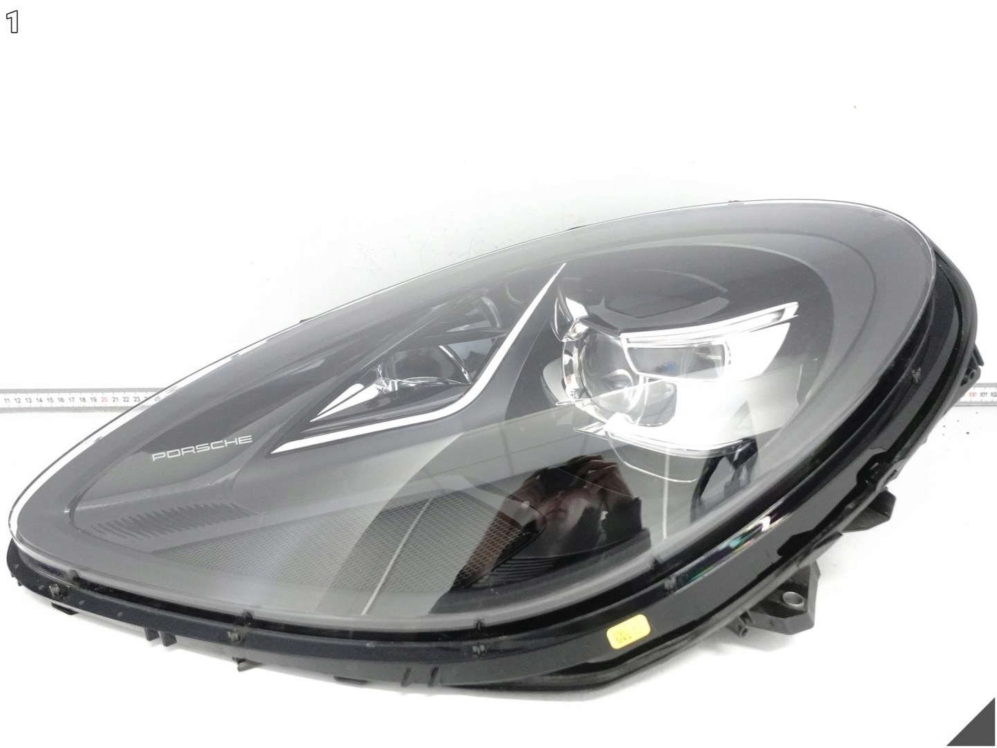 PORSCHE MACAN 95B LIFT 18-22 light PDLS FULL LED left front EUROPA *09AP*
