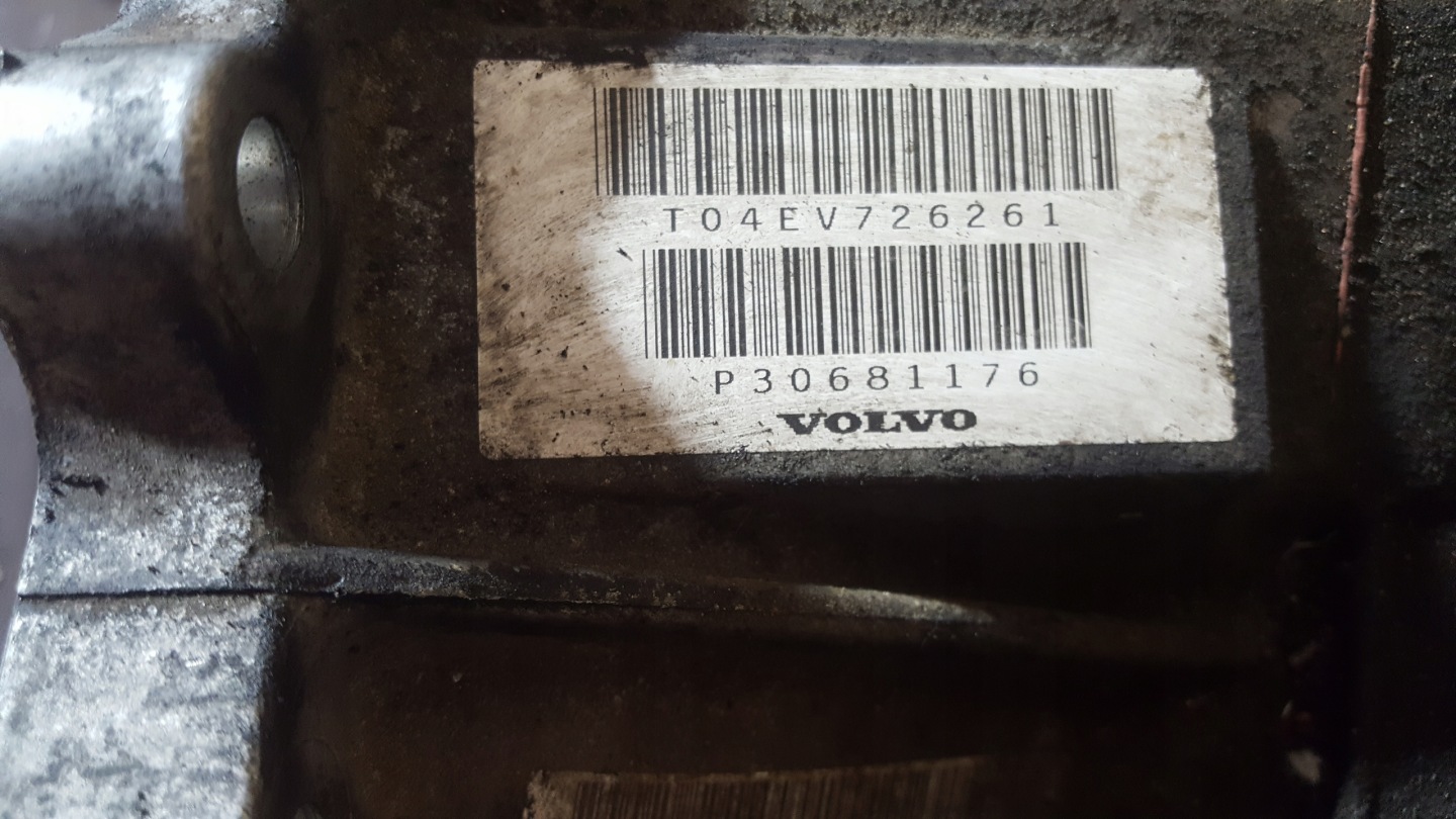 CAMBIO AUTOMATYCZNA VOLVO XC90 30681176
