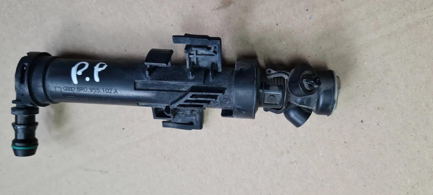 SQ5 8R Q5 washer lights right front 8R0955102A