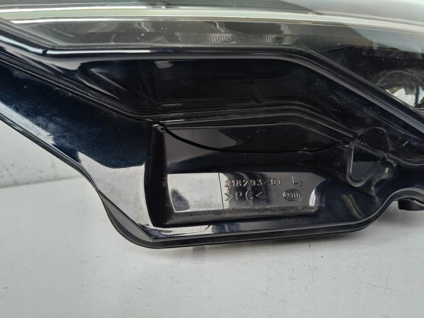 Licht links REFLEKTOR AUDI A6 C8 4K 4K0 18- FULL LED