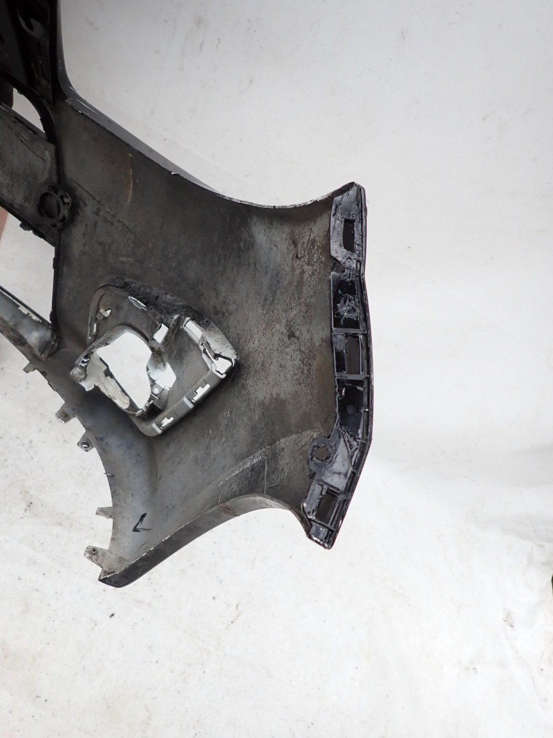 RENAULT TWINGO II 2 GT 07-12 bumper front front
