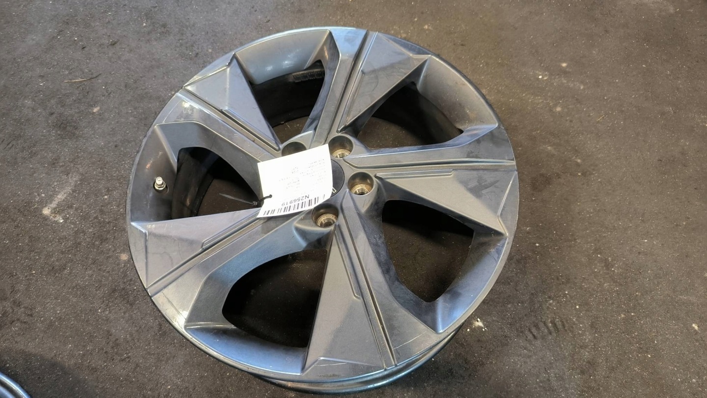 disk hliníkový 19 5X110 BAIC BEIJING 5