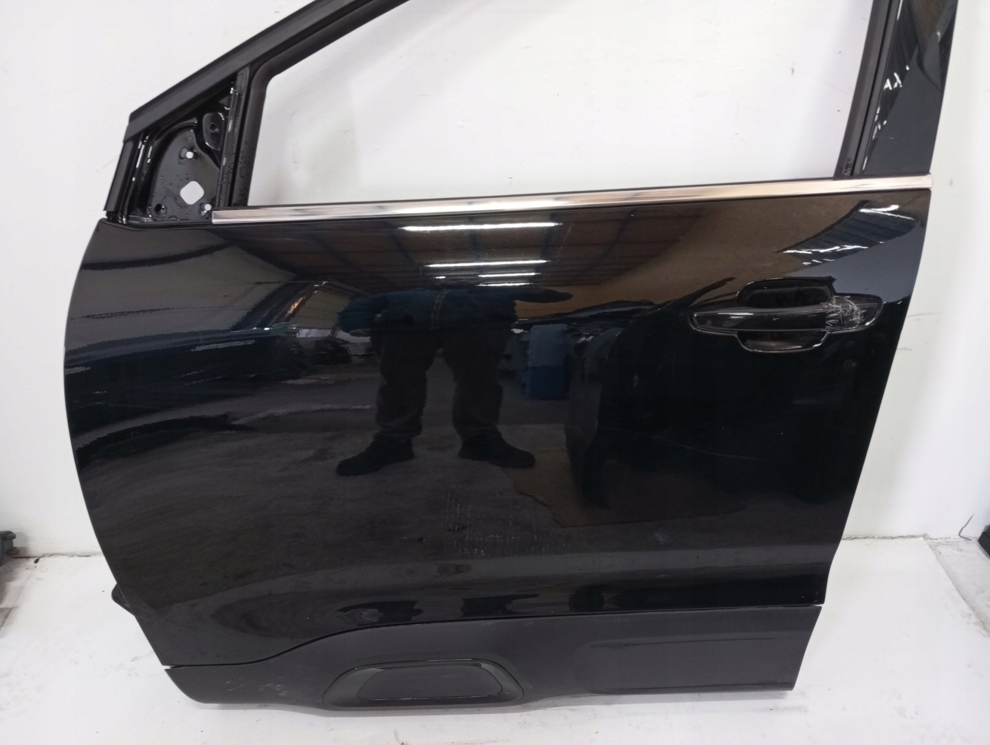 door left front CITROEN C5 AIRCROSS 24r