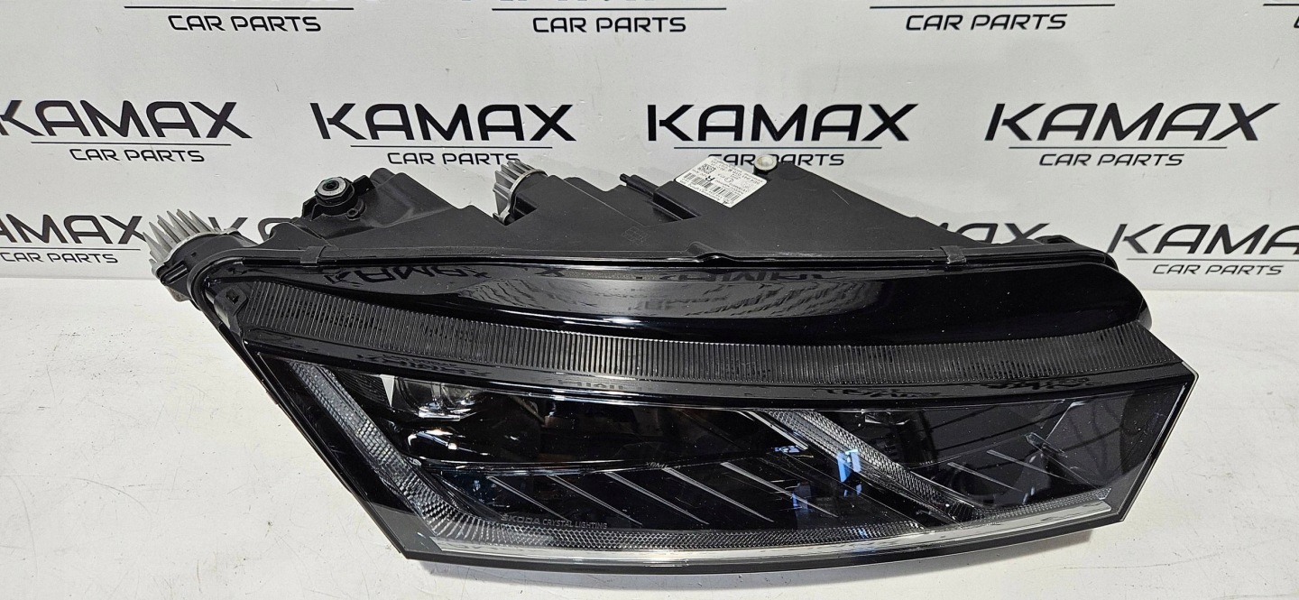 light right front FULL LED SKODA OCTAVIA IV 19- original 5E4941016B