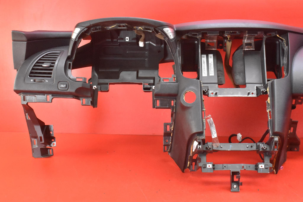 dashboard instrument panel console cockpit airbag EU INFINITI FX 2 II 06-08